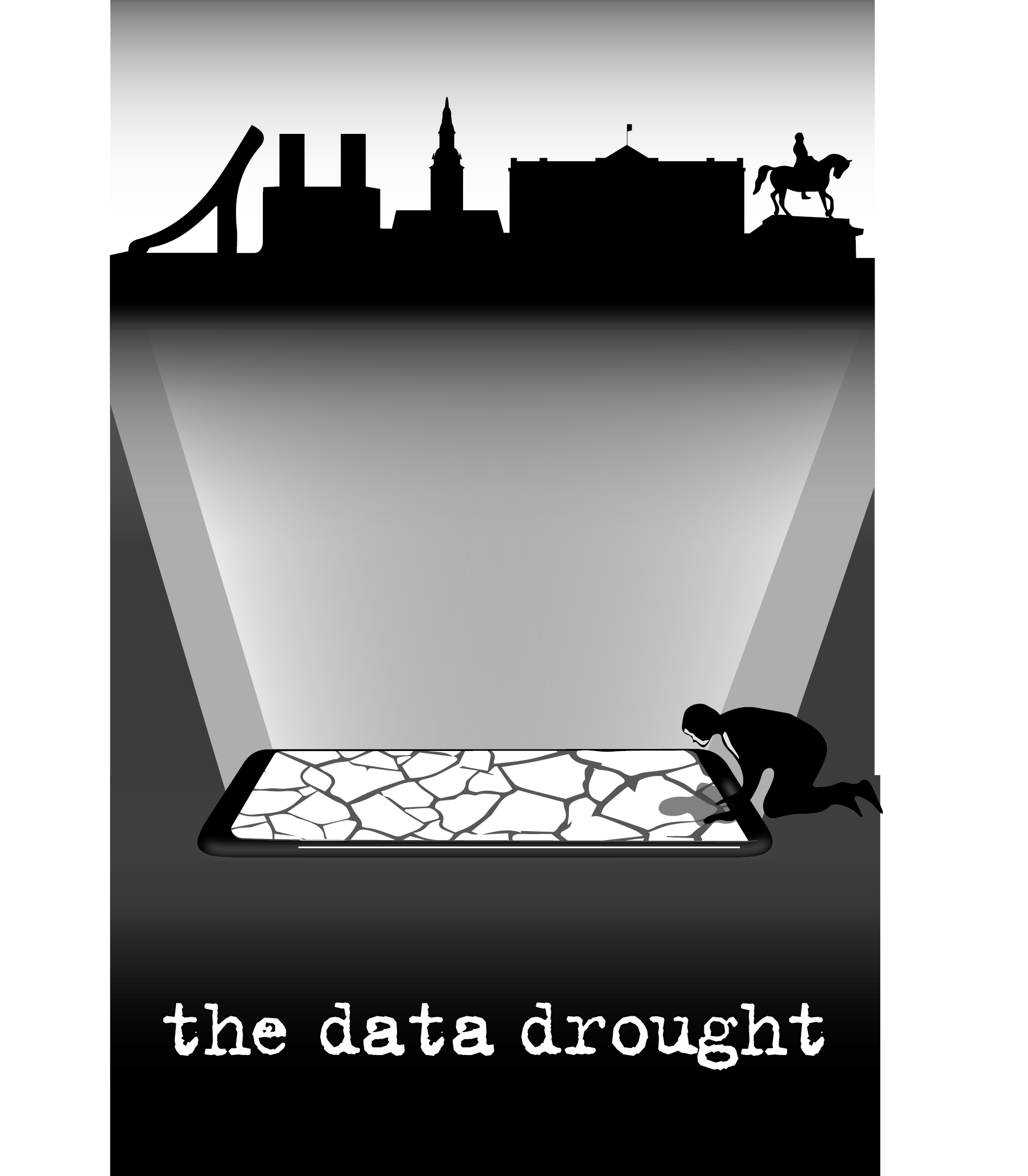 Data Drought book cover